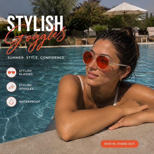Ocean Vision Goggles